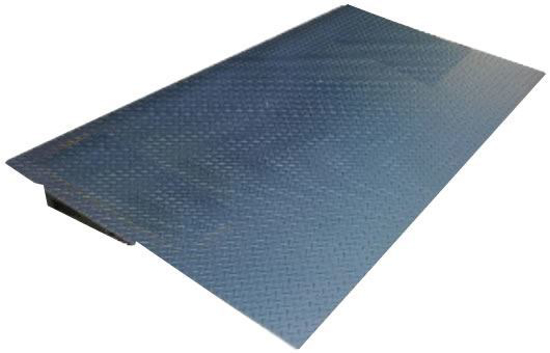 Forklift Container Ramps